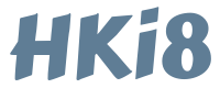 HKi8  logo